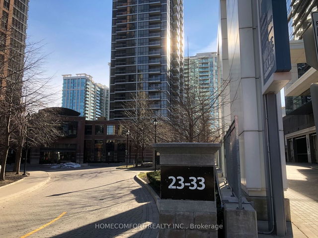 1608 - 23 Sheppard Avenue