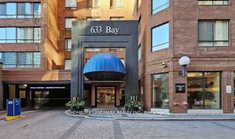 2413 - 633 Bay Street