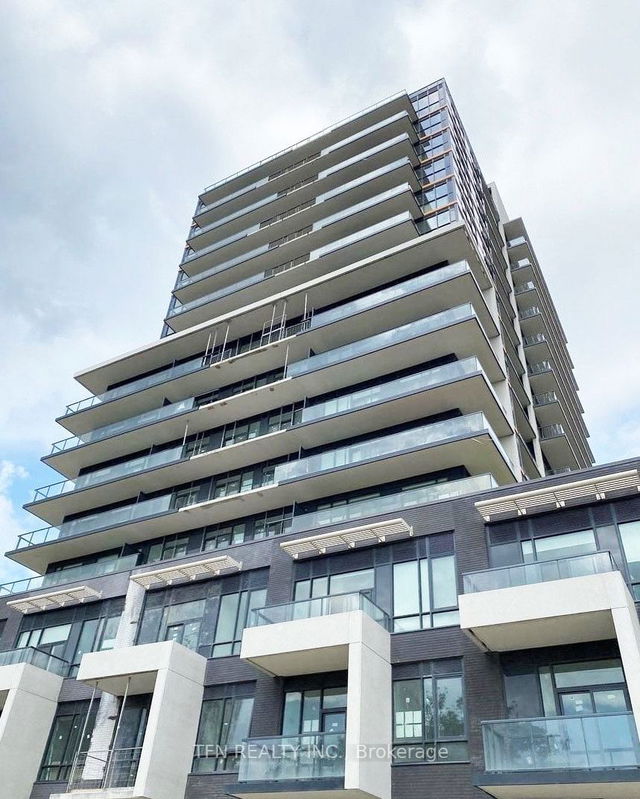 610 - 1603 Eglinton Avenue
