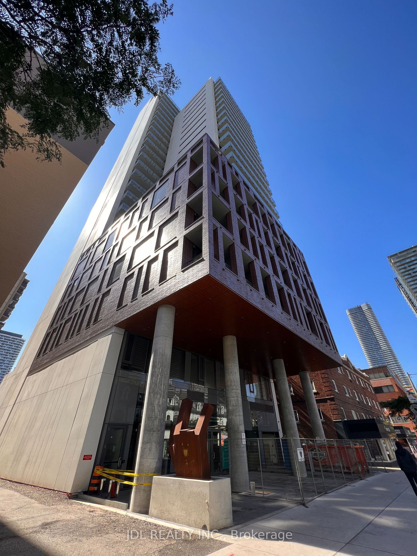Condo leased at 1605-81 Wellesley Street, Toronto, Church-Yonge Corridor, M4Y 1H8 - MLS: C7034890
