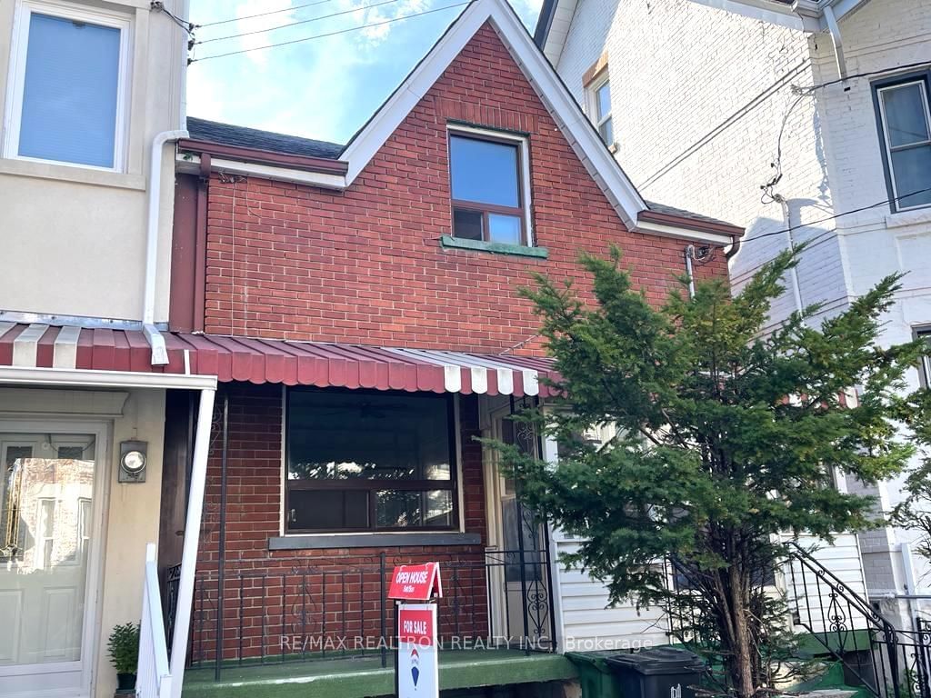 Townhouse sold at 22 Manning Avenue, Toronto, Trinity-Bellwoods, M6J 2K4 - MLS: C7034908