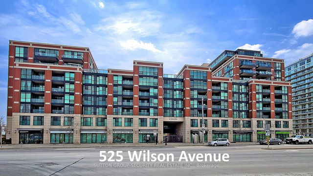 #626 - 525 Wilson Avenue