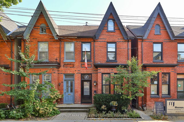 45 Salisbury Avenue