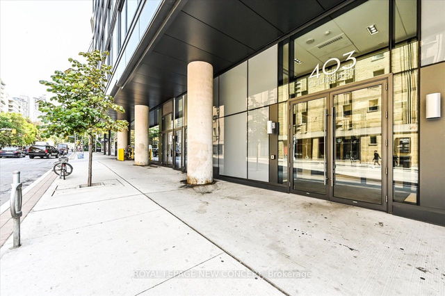 3505 - 403 Church Street