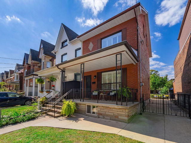 122 Margueretta Street