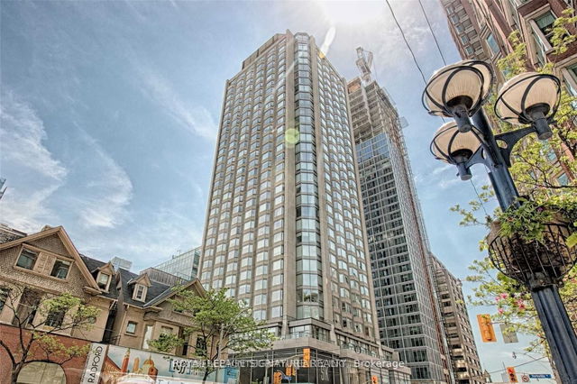 1207 - 155 Yorkville Avenue