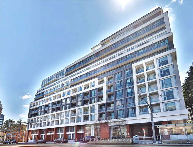 207 - 223 St. Clair Avenue