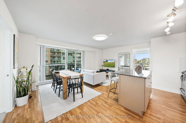 707 - 100 Western Battery Road