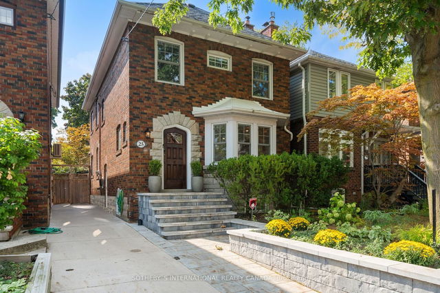 25 Cranbrooke Avenue