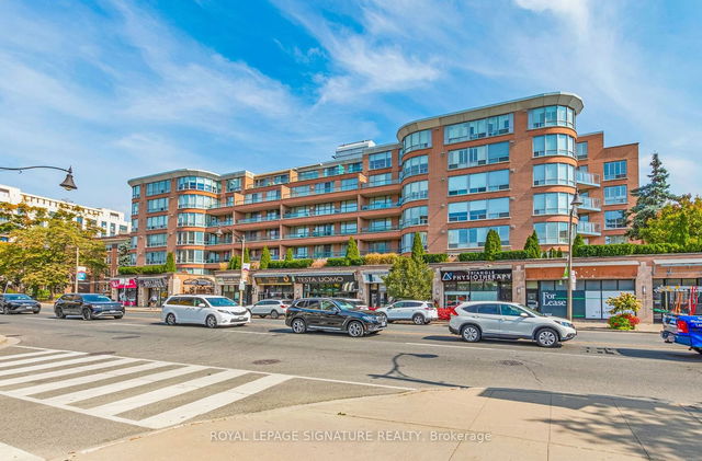 302 - 2727 Yonge Street
