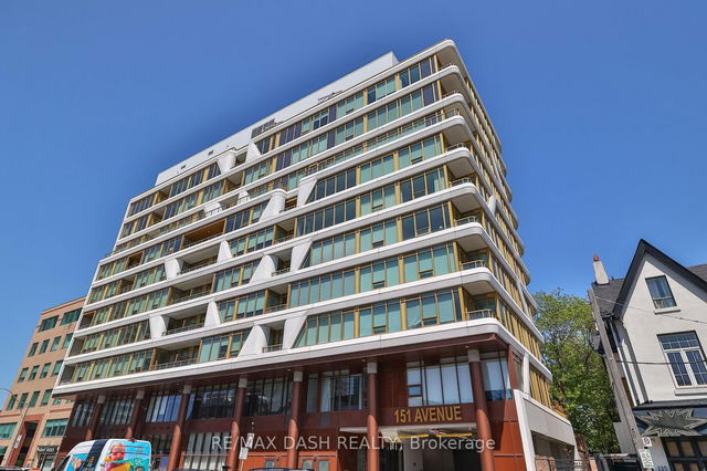 1004 - 151 Avenue Road