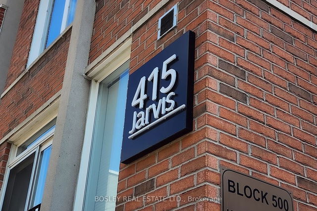 328 - 415 Jarvis Street