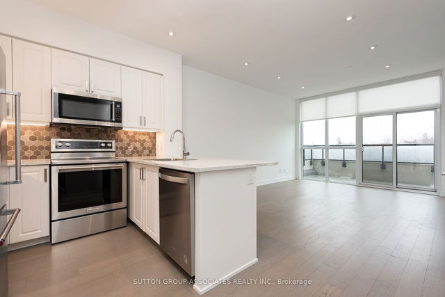 211 - 1603 Eglinton Avenue