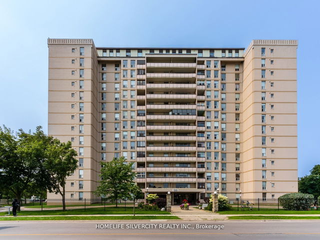 708 - 130 Neptune Drive
