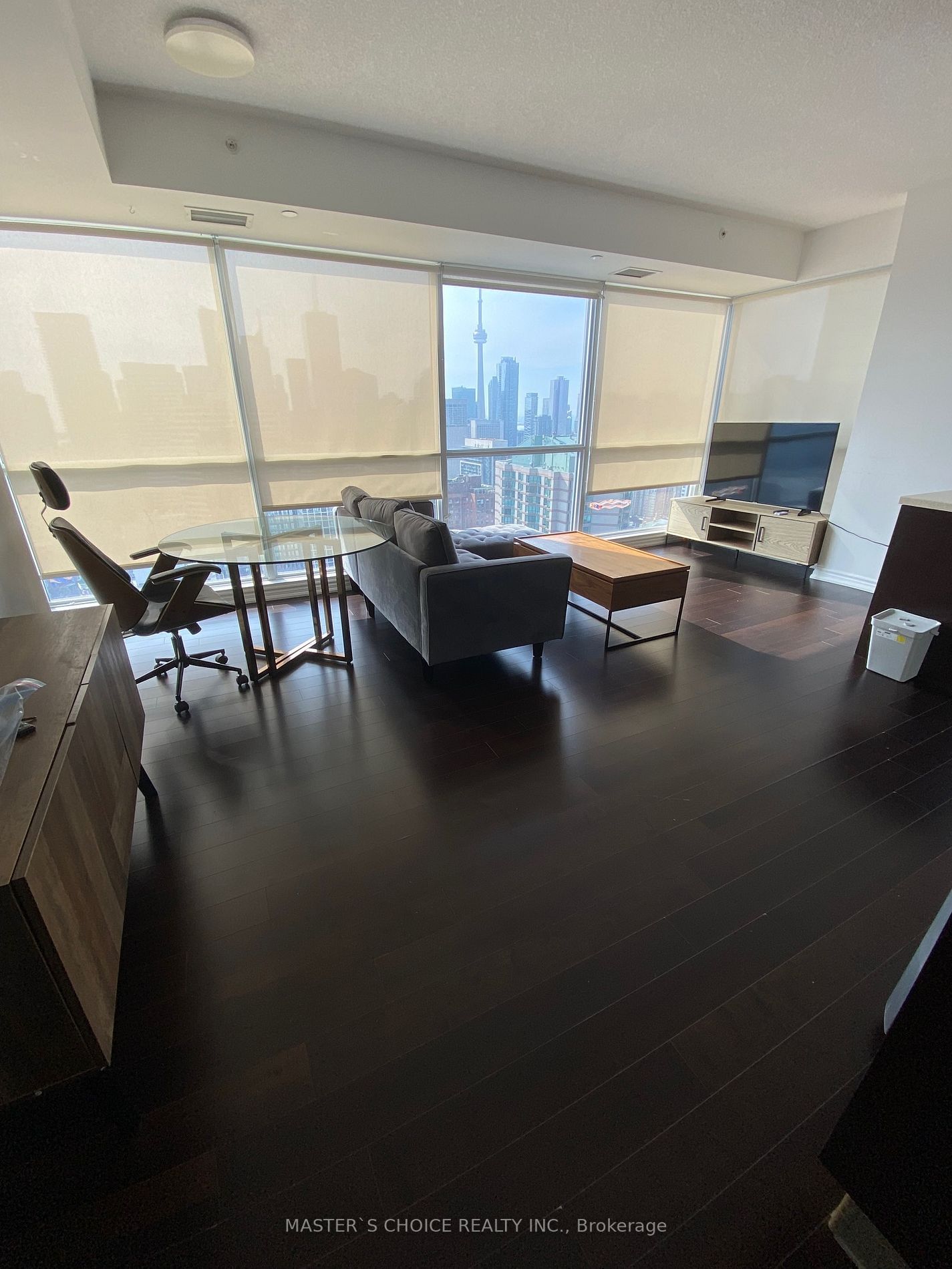 Condo leased at 3410-386 Yonge Street, Toronto, Bay Street Corridor, M5B 0A5 - MLS: C7037748