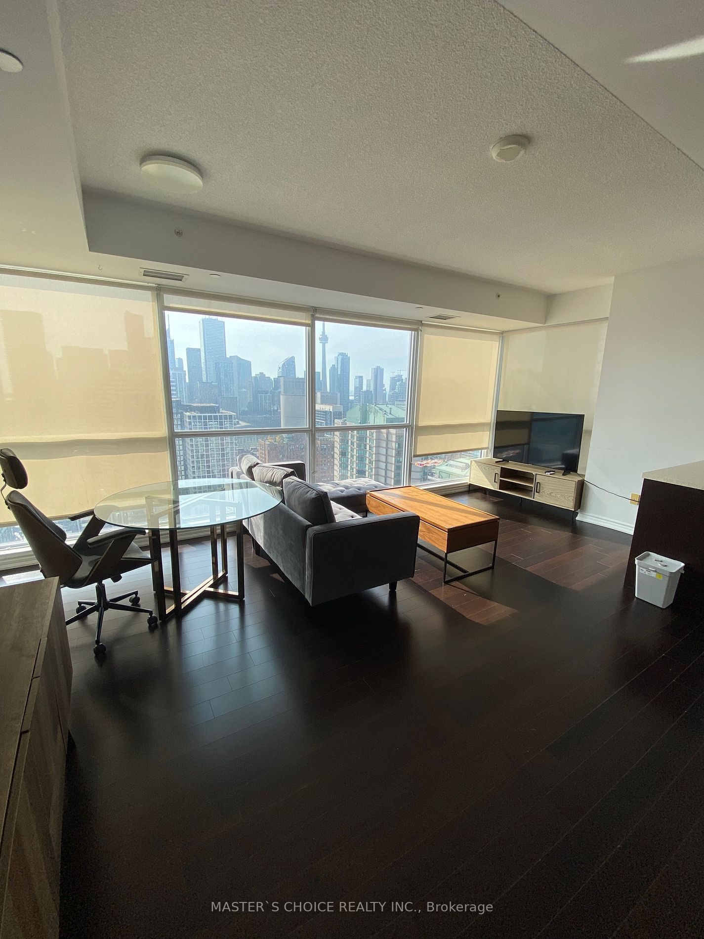 Condo leased at 3410-386 Yonge Street, Toronto, Bay Street Corridor, M5B 0A5 - MLS: C7037748