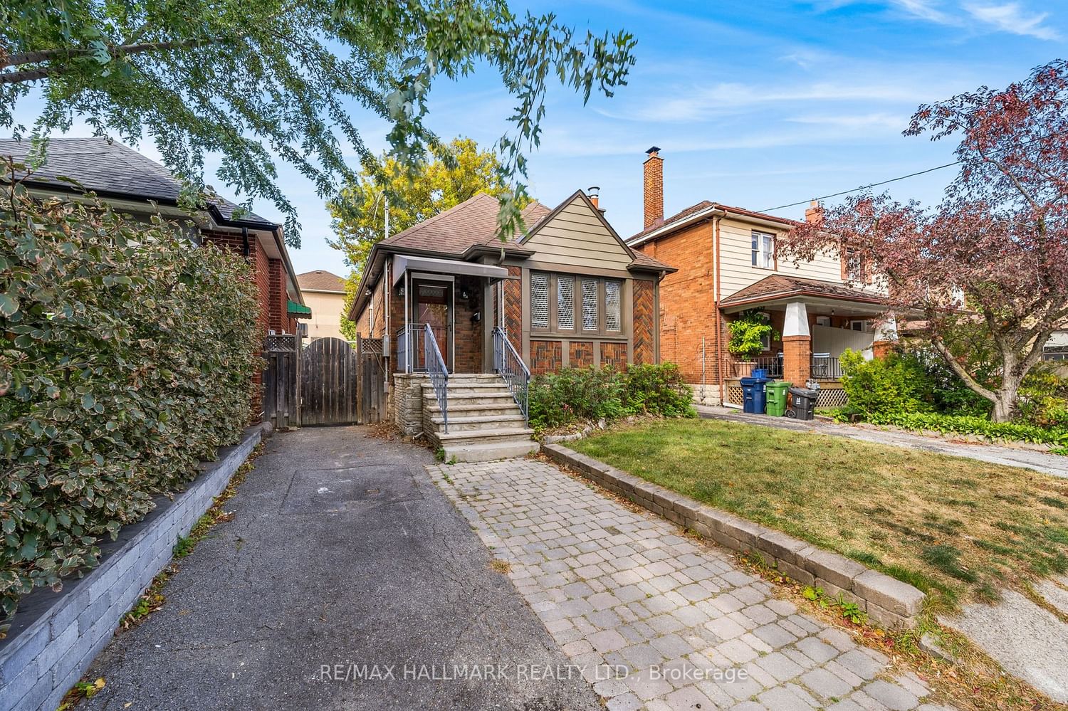 Detached House leased at Main Fl-404 Belsize Drive, Toronto, Mount Pleasant East, M4S 1N5 - MLS: C7037808