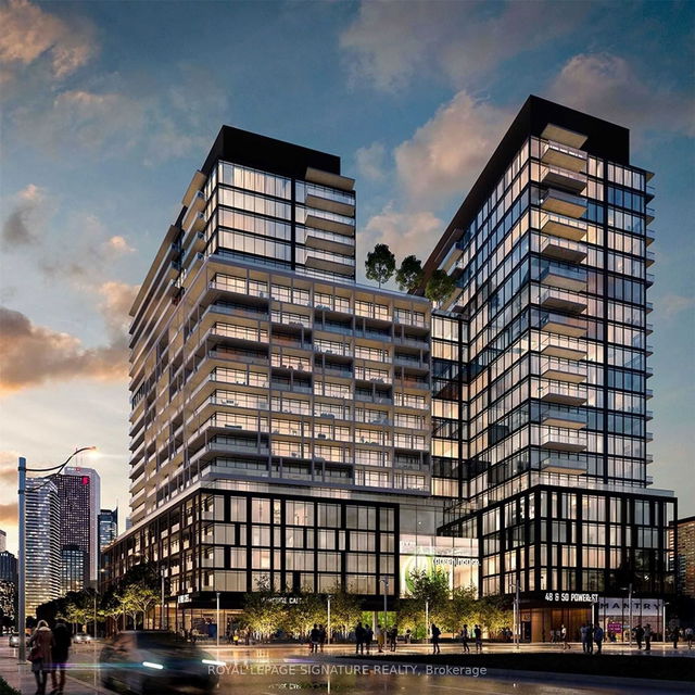 1612 - 50 Power Street