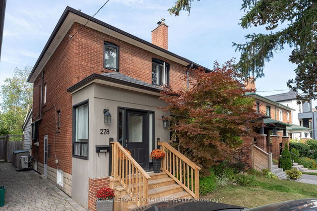 278 Deloraine Avenue