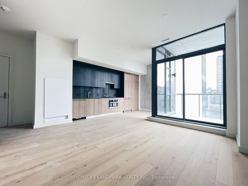 804 - 81 Wellesley St E, Toronto, M4Y 1H8 | Image 2