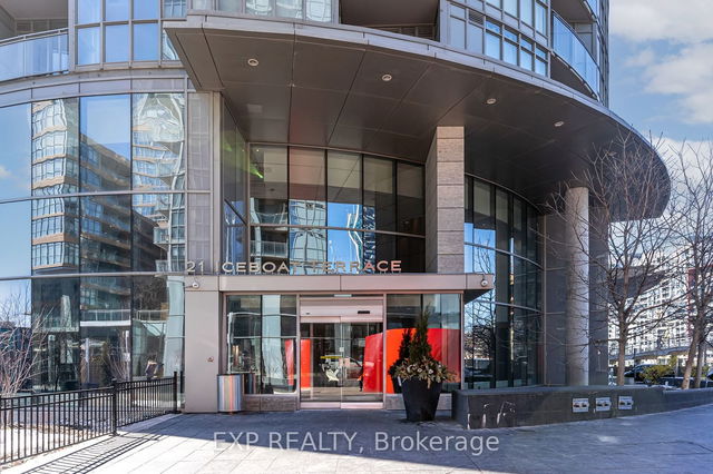 1115 - 21 Iceboat Terrace