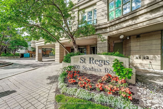 101 - 800 Spadina Road