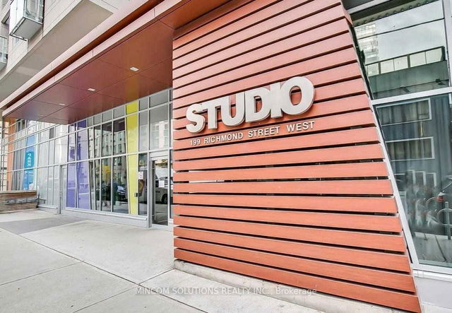 1110 - 199 Richmond Street