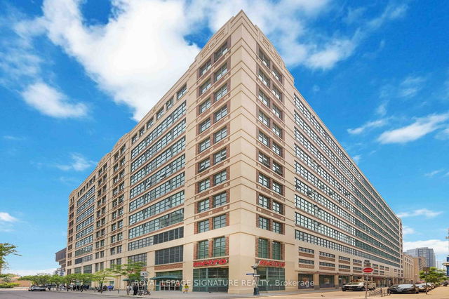 1009 - 155 Dalhousie Street
