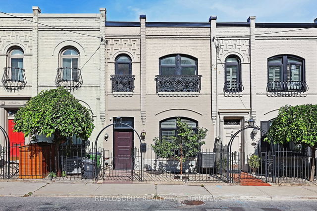 12 Belmont Street