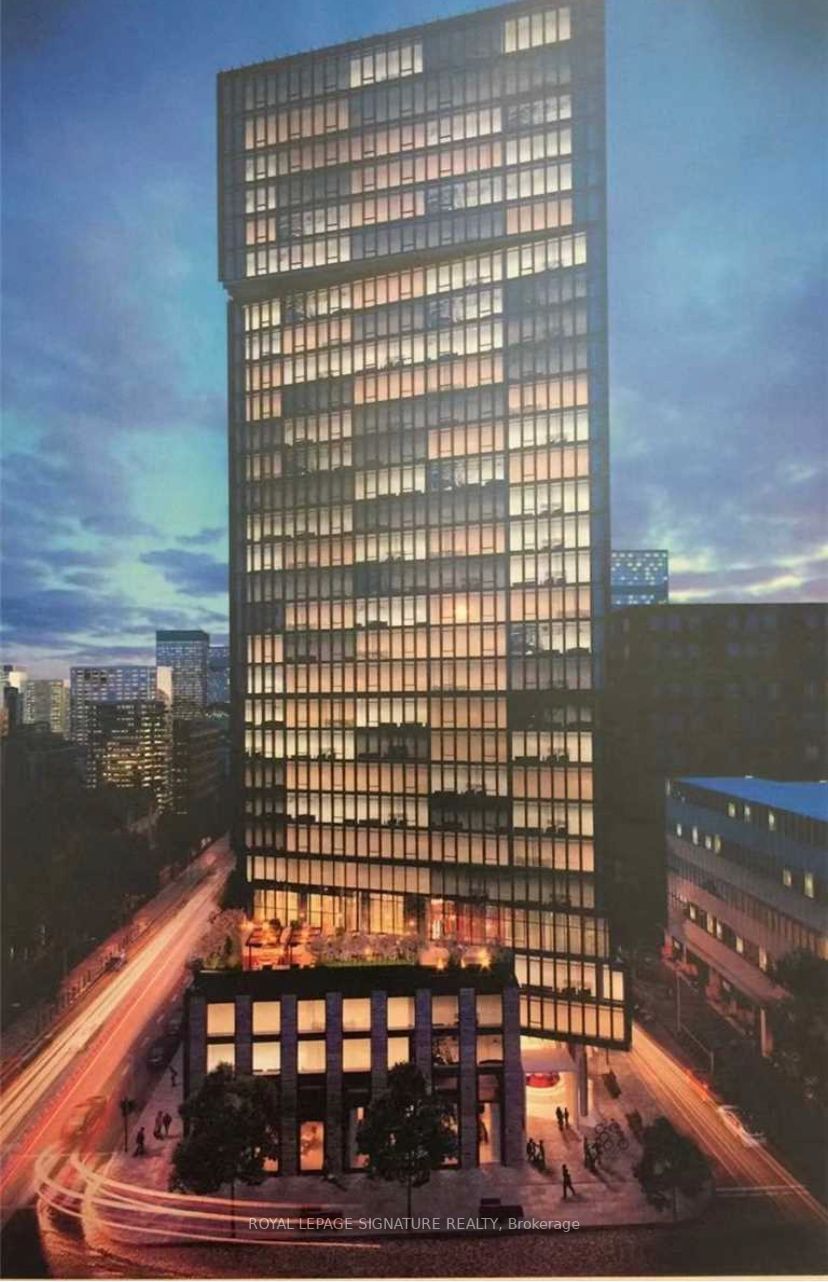Condo leased at 2907-60 Shuter Street, Toronto, Church-Yonge Corridor, M5B 0B7 - MLS: C7039818