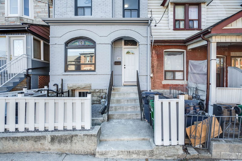 Main - 288 Ossington Ave, Toronto, M6J 3A3 | Image 2