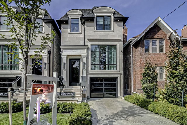 200 Wanless Avenue