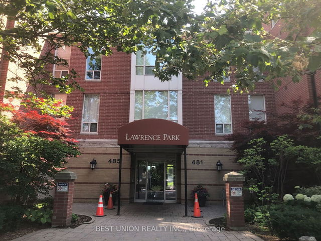 403 - 481 Rosewell Avenue