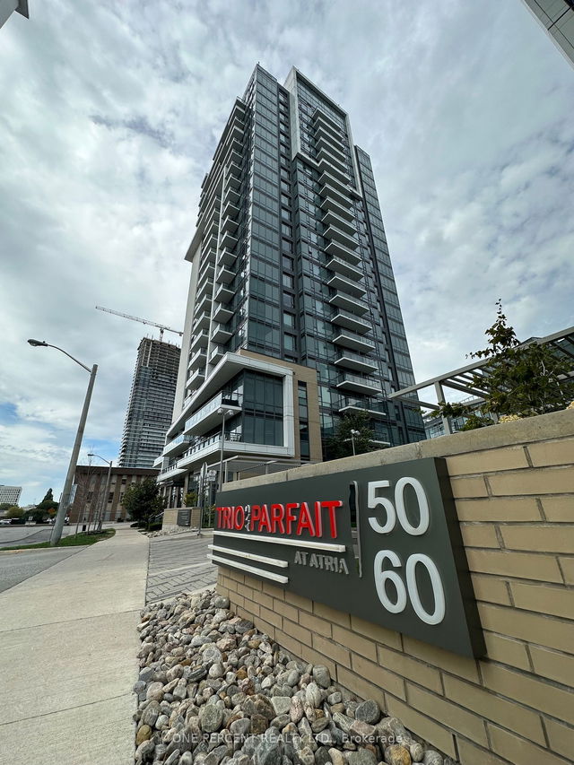 1401 - 50 Ann O'reilly Road