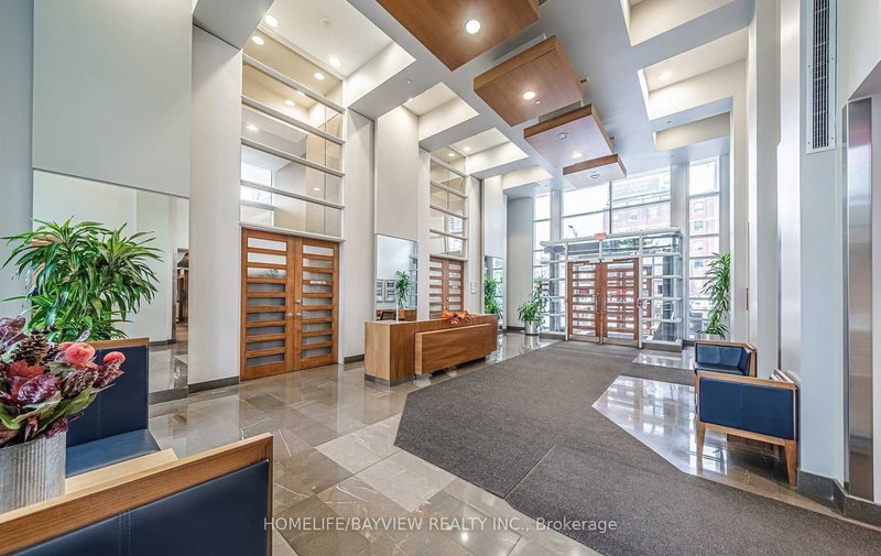 316 - 397 Front St W, Toronto, M5V 3S1 | Image 2