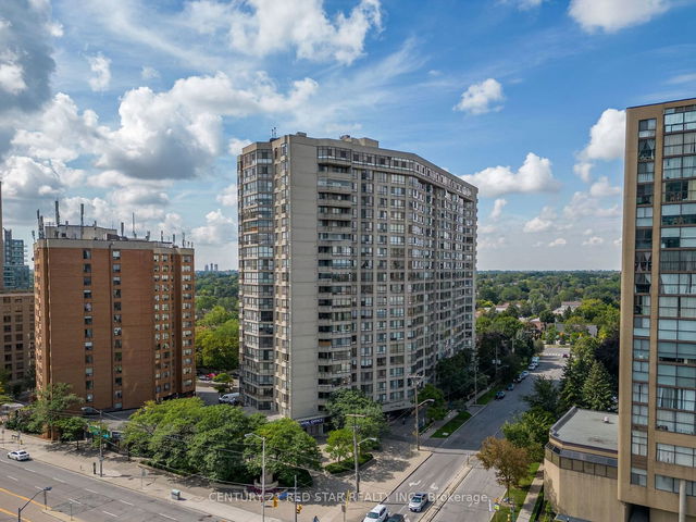 2101 - 5444 Yonge Street