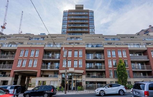 508 - 900 Mount Pleasant Road