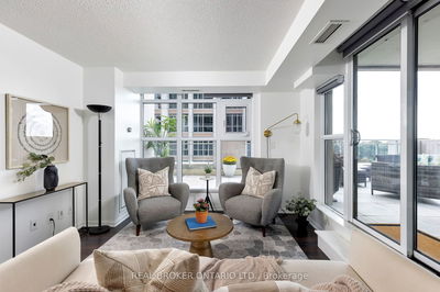 Unit 809 — 35 Bastion St, Toronto - Waterfront Communities C1 image-0-1