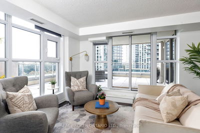 Unit 809 — 35 Bastion St, Toronto - Waterfront Communities C1 image-0-2