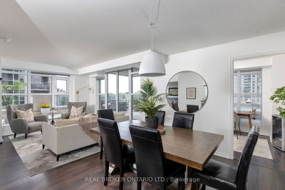 Unit 809 — 35 Bastion St, Toronto - Waterfront Communities C1 image-0-3