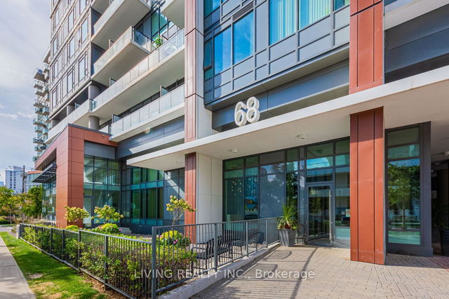 815 - 68 Canterbury Place