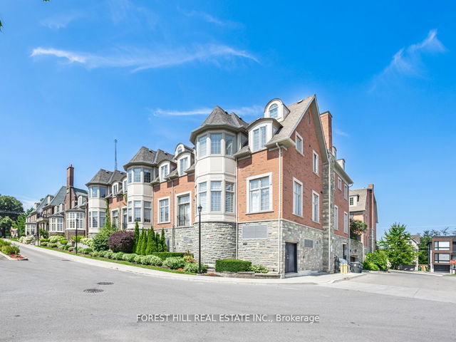 101 - 1111 Avenue Road