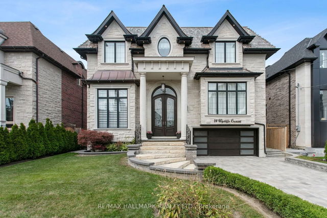 14 Wycliffe Crescent