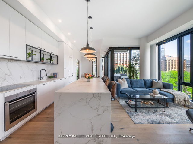 401 - 505 Richmond Street