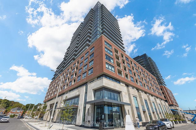 1001 - 33 Frederick Todd Way