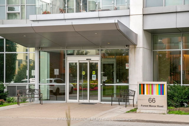 1101 - 66 Forest Manor Road