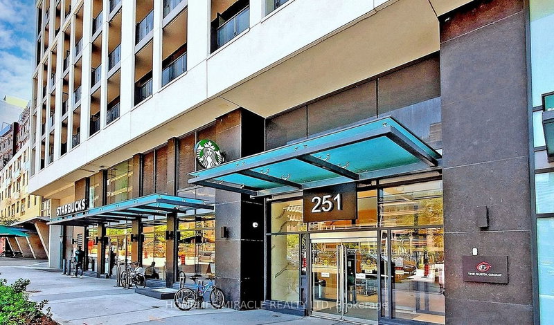 3512 - 251 Jarvis St, Toronto, M5B 0C3 | Image 2