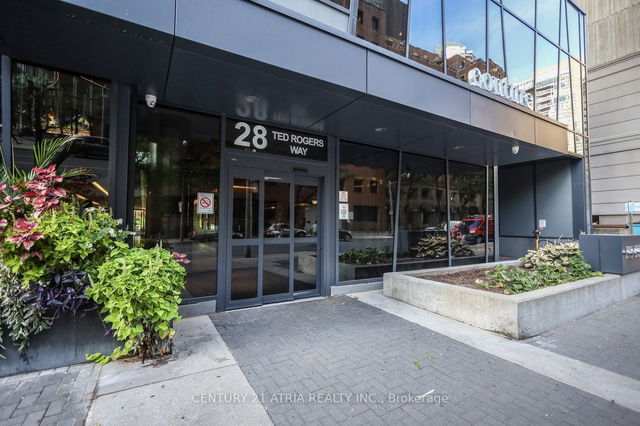 1202 - 28 Ted Rogers Way