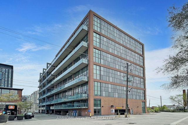 331 - 5 Hanna Avenue