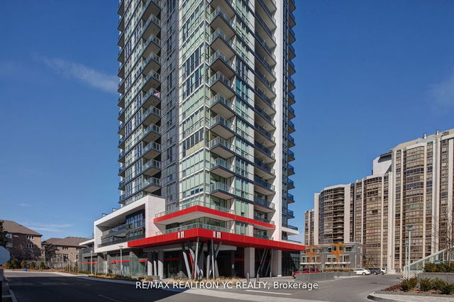 2507 - 88 Sheppard Avenue